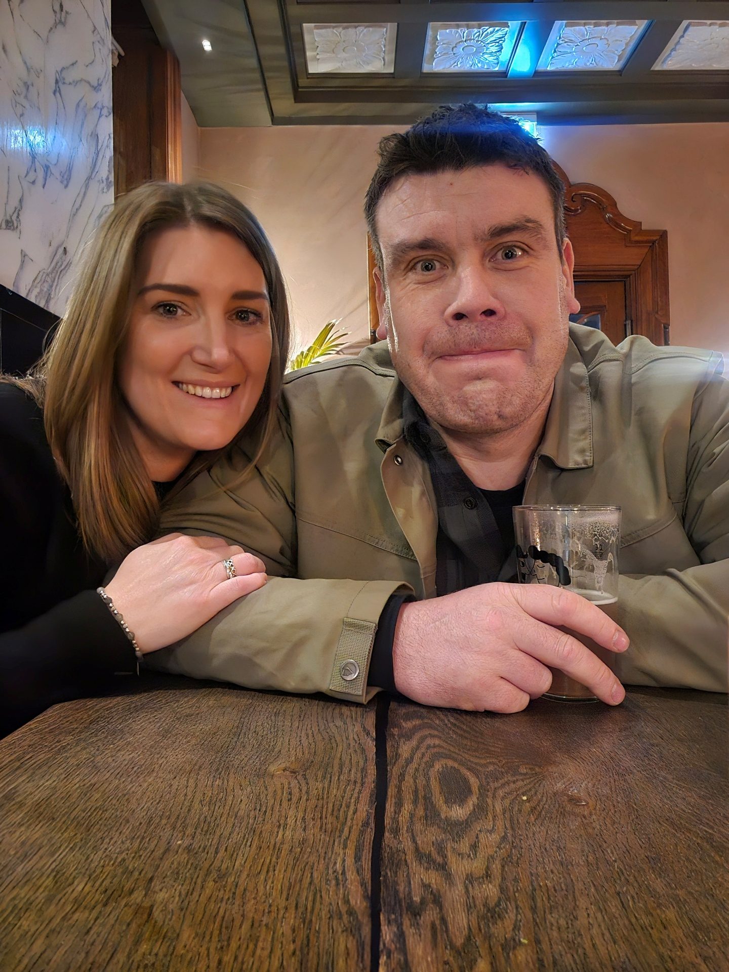 Teleri and Gethin, the family behind Porth Eryri Glamping