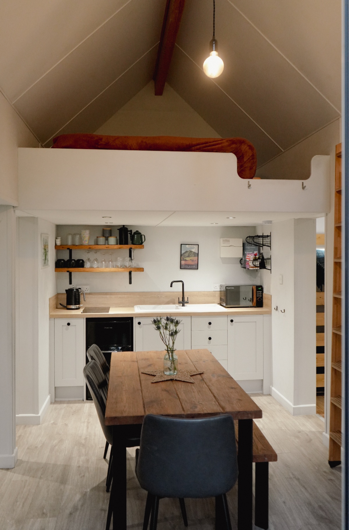 Moel Siabod cabin