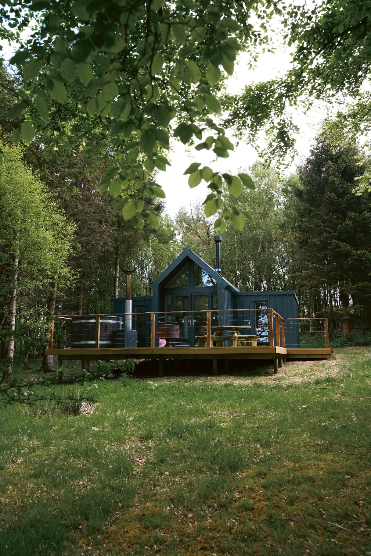 Moel Siabod cabin
