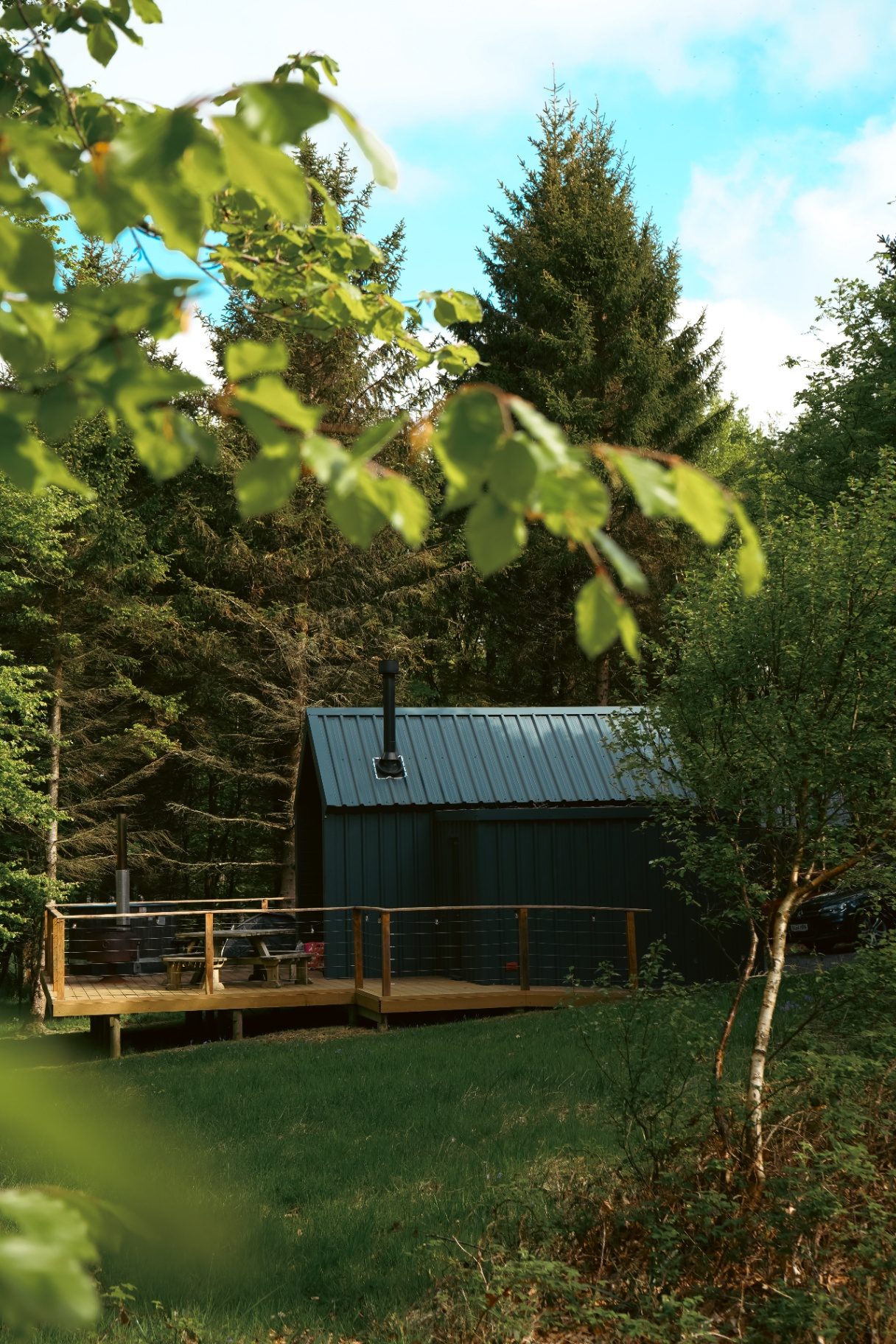 Moel Siabod cabin
