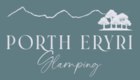 Porth Eryri Glamping Logo